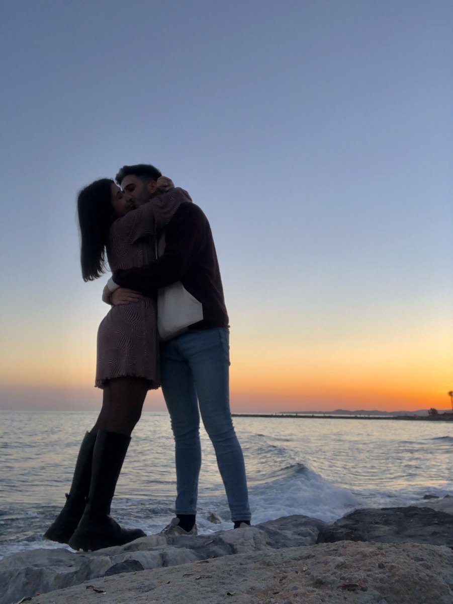 Vuelvo a Madrid después de 2 semanas llenas de magia. Ya quiero verte🥺✨💖🌅🌊