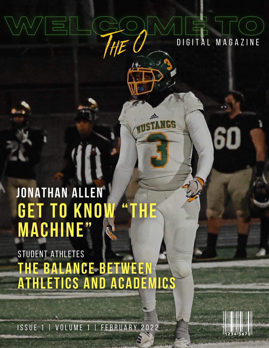JacksonOlinFB's tweet photo. 𝐌𝐞𝐞𝐭 “𝐓𝐡𝐞 𝐌𝐚𝐜𝐡𝐢𝐧𝐞”‼️🐎

Get to know defensive lineman 𝐉𝐨𝐧𝐚𝐭𝐡𝐚𝐧 𝐀𝐥𝐥𝐞𝐧. 

Jon is a student athlete with a passion for learning and competing. Playing both Defensive End and Outside Linebacker while maintaining a 4.1 GPA, Jonathan has BIG goals at “The O” https://t.co/cpY7TWlrgf