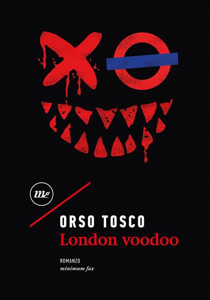 CasaLettori's tweet photo. "Sono tempi di guerra, anche se si tratta di una guerra nuova..."
@OrsoTosco in #LondonVoodoo
Bellissima anche la copertina
#DalCatalogo @minimumfax πππ
#LiberiamoIPensieri a #CasaLettori
@chiararea7 @ciroizzo3 @CarmelaCusmai @AlmiraUva https://t.co/QbHUZKlayq