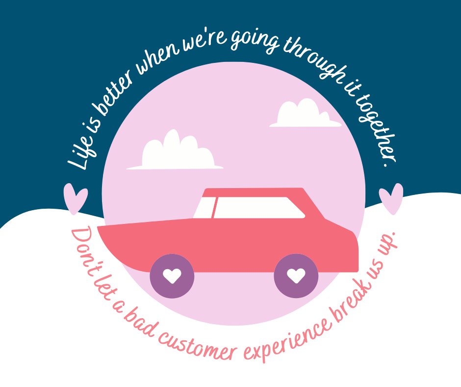 HelpMeParker's tweet photo. With Valentine's Day approaching, we want to remind you how great a pair we make!
Don't let one bad parking experience scare you away. Parker can make sure those bad experiences don't happen again.
#ParkerTechnology #Valentine'sDay #customerexperience #CX #ProblemsWeSolve https://t.co/1VsWjXzLy4
