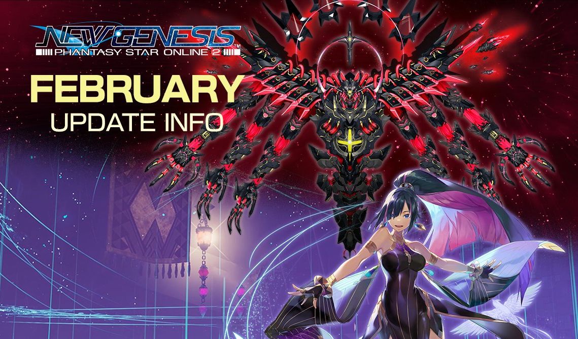 Phantasy Star Online 2 New Genesis - Global on Twitter: 
