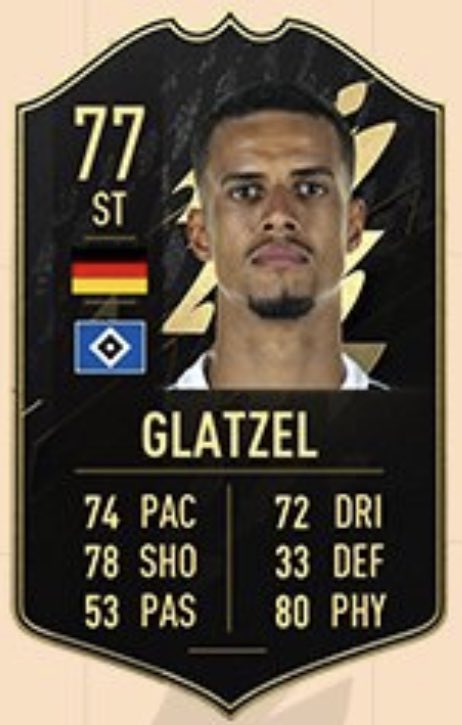 Und da ist der nächste HSV Inform