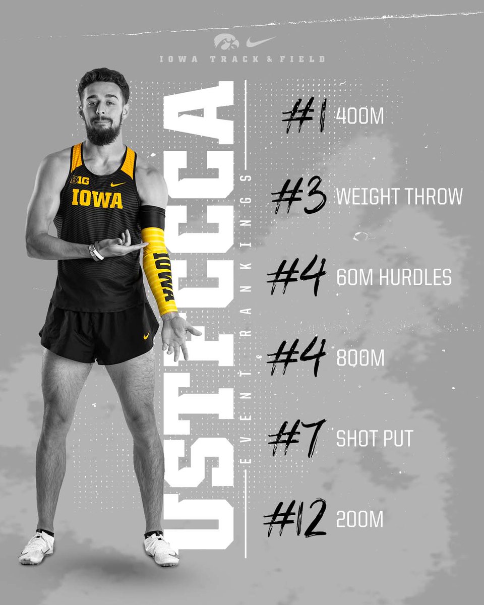 Iowa Track & Field/Cross Country tweet media