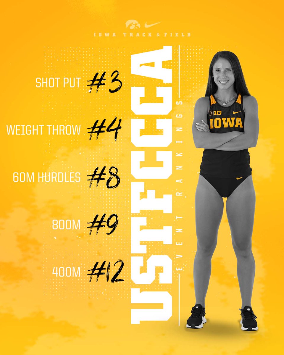 Iowa Track & Field/Cross Country tweet media