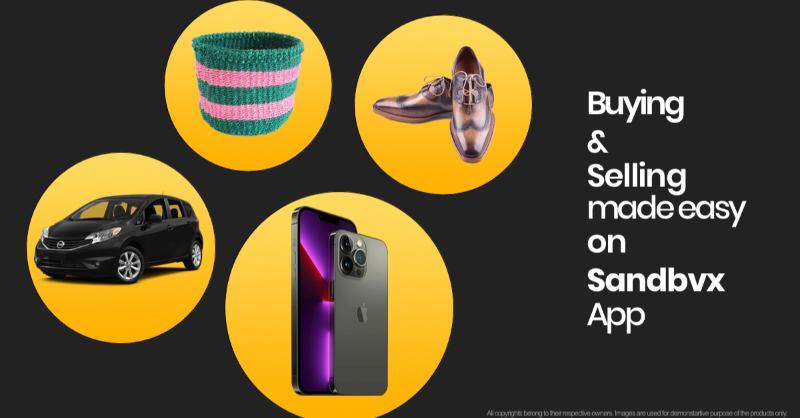 sandbvx's tweet photo. Is your profile ready for the Love season sales?
🟡 Download #sandbvx app.
🟡 Post your goods and services.
🟡 Include prices and variants.
🟡 Answer all enquiries in a timely manner.
🟡 Reach a wider audience.