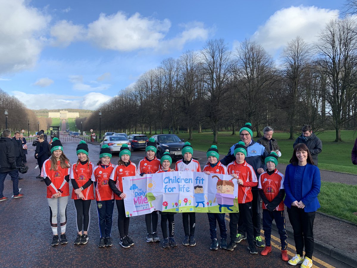 Mount St. Michael's tweet media