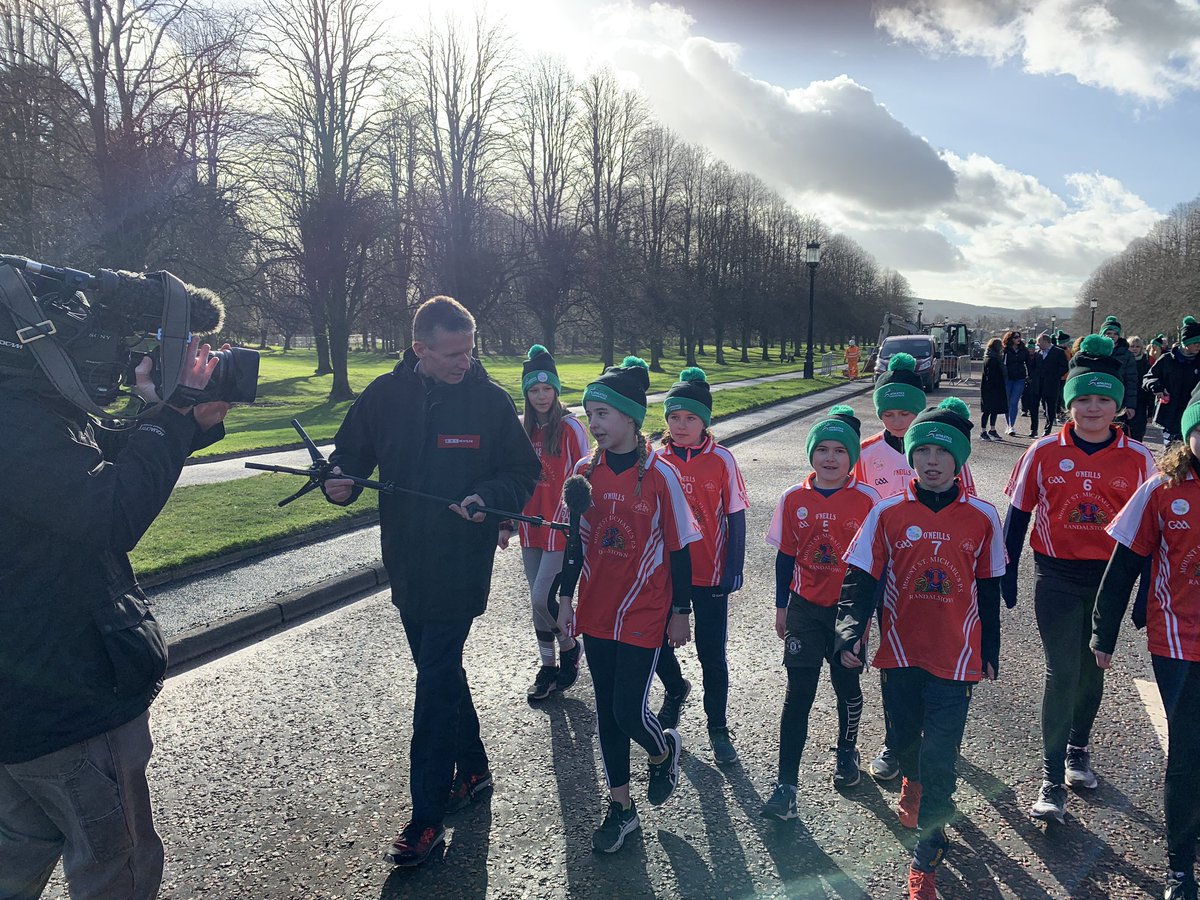 Mount St. Michael's tweet media