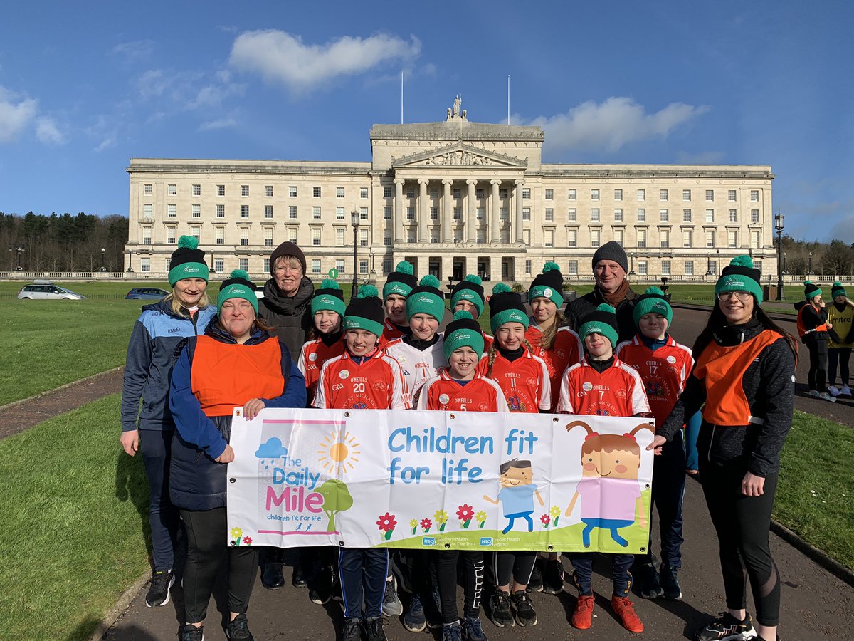 Mount St. Michael's tweet media