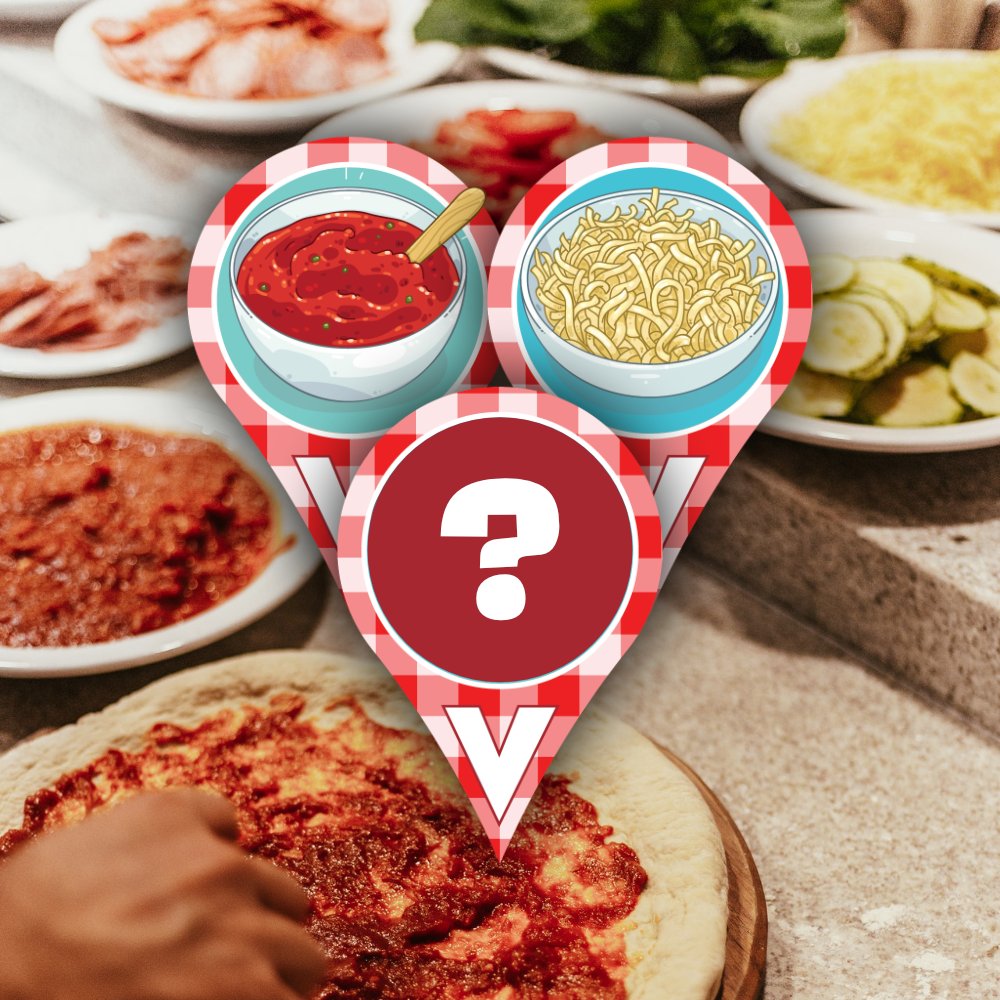Munzee's tweet photo. 🍕 To celebrate #NationalPizzaDay, we've cooked up NEW Pizza My Heart specials! Read the nutritional information in the blog post below! Are you thinking of grabbing a slice? #MunzeeOn #WonderfulWednesday

🔗 https://t.co/t6yKalJ76o https://t.co/01ANKk2v0C