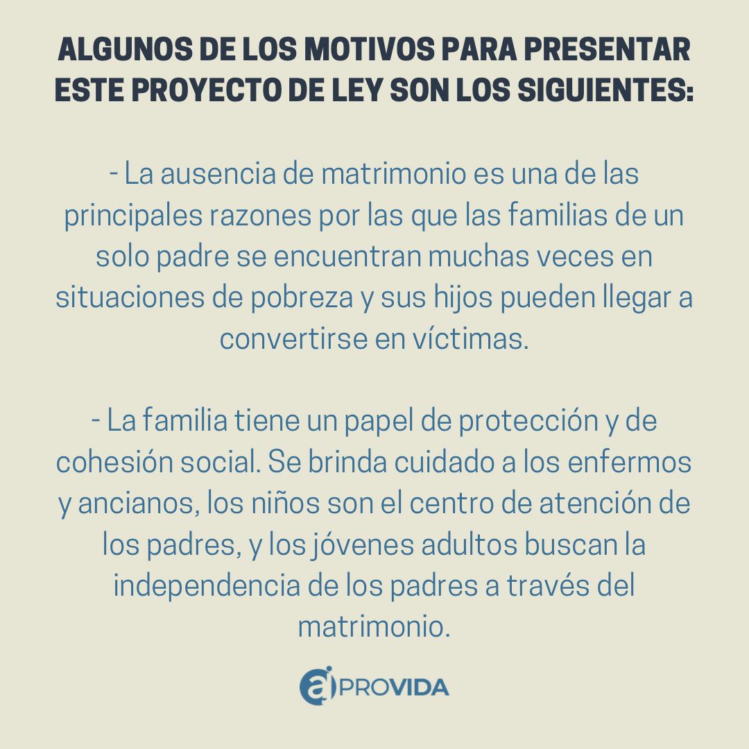 AjProvida's tweet photo. ¿Porqué dejar de celebrar?

¡No hay sociedad sin familia!

📍Lee este post y conoce un poco más acerca de la propuesto!

#Panama
#Familia
#Pty
#SomosProVidaYProFamilia https://t.co/ASmdznALa9