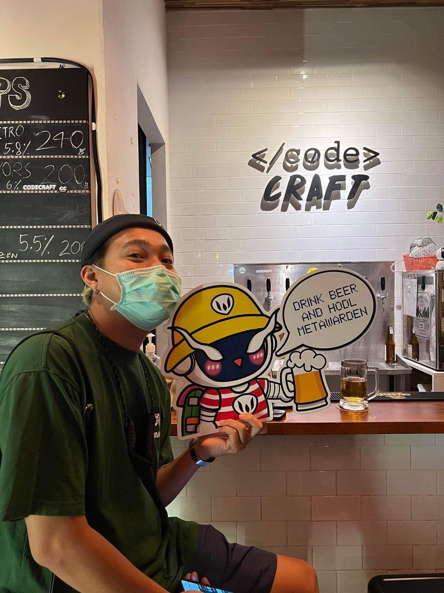 Meet the Wardeners #MetaWardenNFT