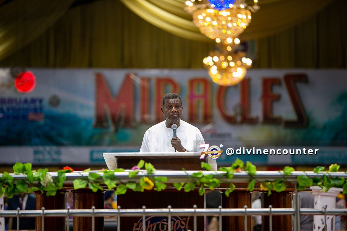 #PRAYER
Father, if I ever think of backsliding, collide with me.
 - <a href="/PastorEAAdeboye/">Pastor Adeboye</a>
 
#RCCG
#RCCG70
#PastorEAAdeboye
#SpecialDivineEncounter
#SDE
#DoveTv
#OHPrimeTv