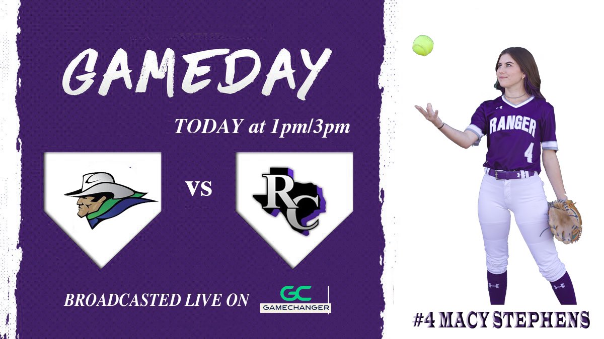 Ranger College Softball (@ranger_softball) on Twitter photo 