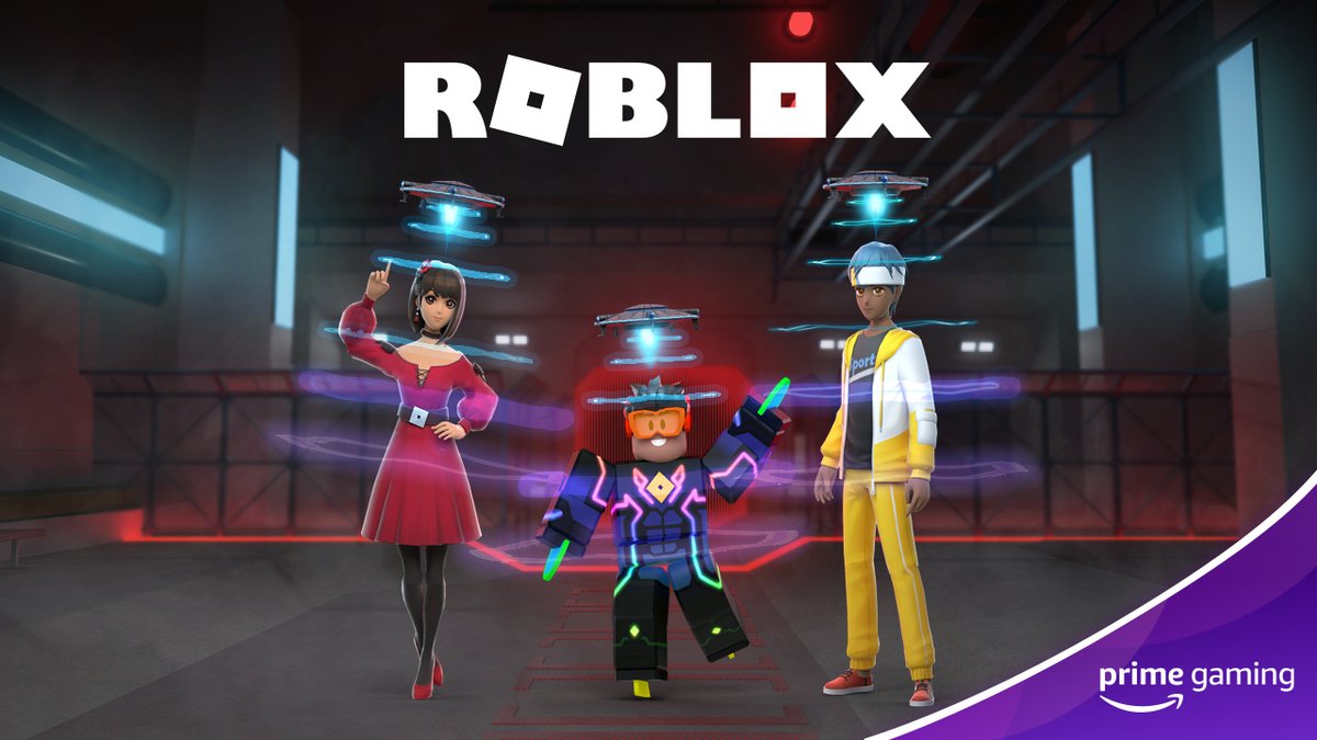 Roblox  Prime Code, Video Gaming, Gaming Accessories, Virtual Reality  on Carousell