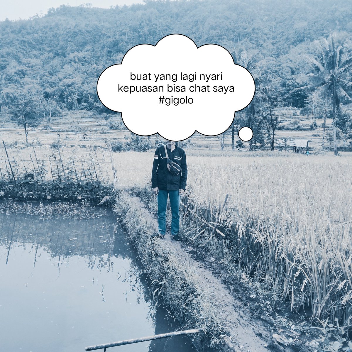 GTupplo's tweet photo. #FotoProfilBaru https://t.co/a4E69xdz7e