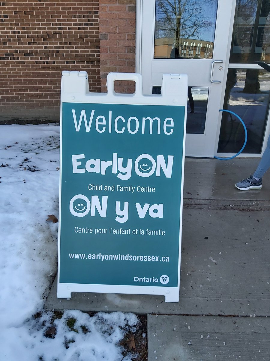 EarlyON-Roseville School tweet media