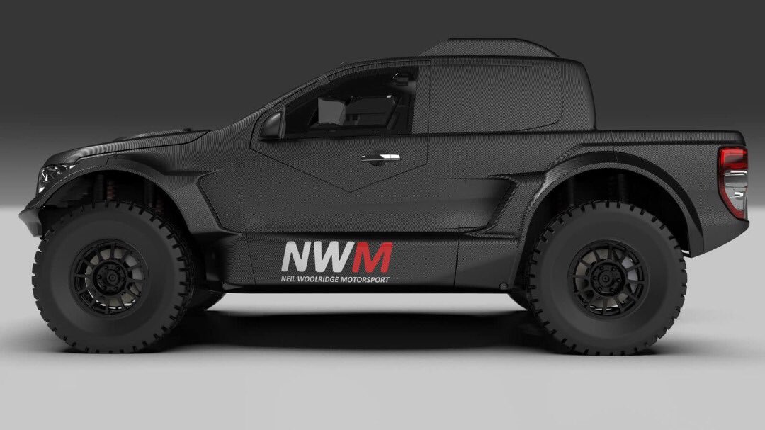 itssoulo's tweet photo. The new T1+ NWM Ecoboost Ford Ranger! With 2.3m wide, 37โ wheels & 350mm travel with the latest in BOS Suspension technology with a 3.5L V6 twin turbo Ecoboost* motor. The future of Motorsport is bright and exciting!
#Ford #FordPerformance #FordPerformanceSA https://t.co/mPxnPXR6uf
