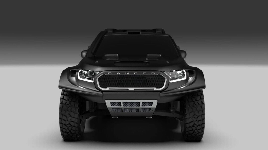 itssoulo's tweet photo. The new T1+ NWM Ecoboost Ford Ranger! With 2.3m wide, 37โ wheels & 350mm travel with the latest in BOS Suspension technology with a 3.5L V6 twin turbo Ecoboost* motor. The future of Motorsport is bright and exciting!
#Ford #FordPerformance #FordPerformanceSA https://t.co/mPxnPXR6uf