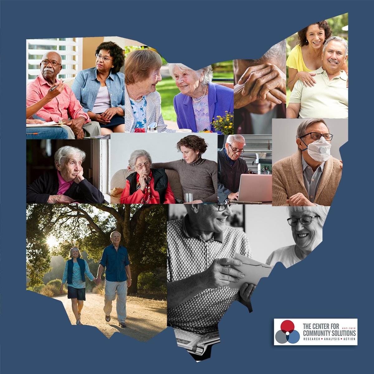 CommunitySols's tweet photo. Of the 10 Ohio counties with the LARGEST group of older adults aged 85 and older, @CuyahogaCounty is in the top three, with MORE THAN 30,000 of these residents. Find out which other counties round out the top three in this piece by @MuttilloEmily https://t.co/4OiUcCGMxD https://t.co/iuA4x5luUJ