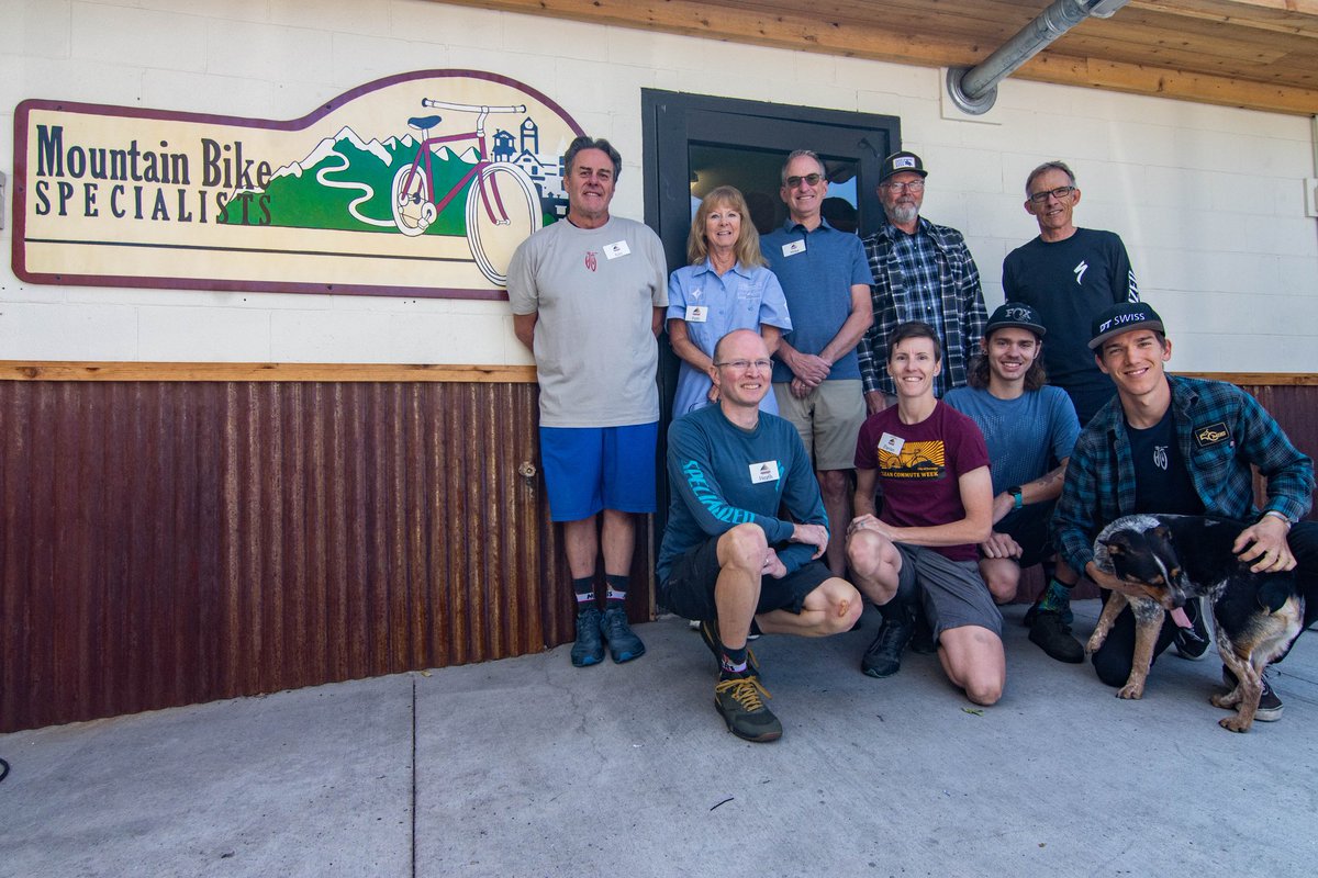 MBSdurango's tweet photo. MBS is Hiring!
Mountain Bike Specialists, located in the heart of Durango, is looking for a self-motivated and team-focused mechanic to join our team. Full-time and part-time positions available. Go to our website to apply!
#specialized #Durango #bikeshop #specializedbikes https://t.co/SPcfy8pXnx