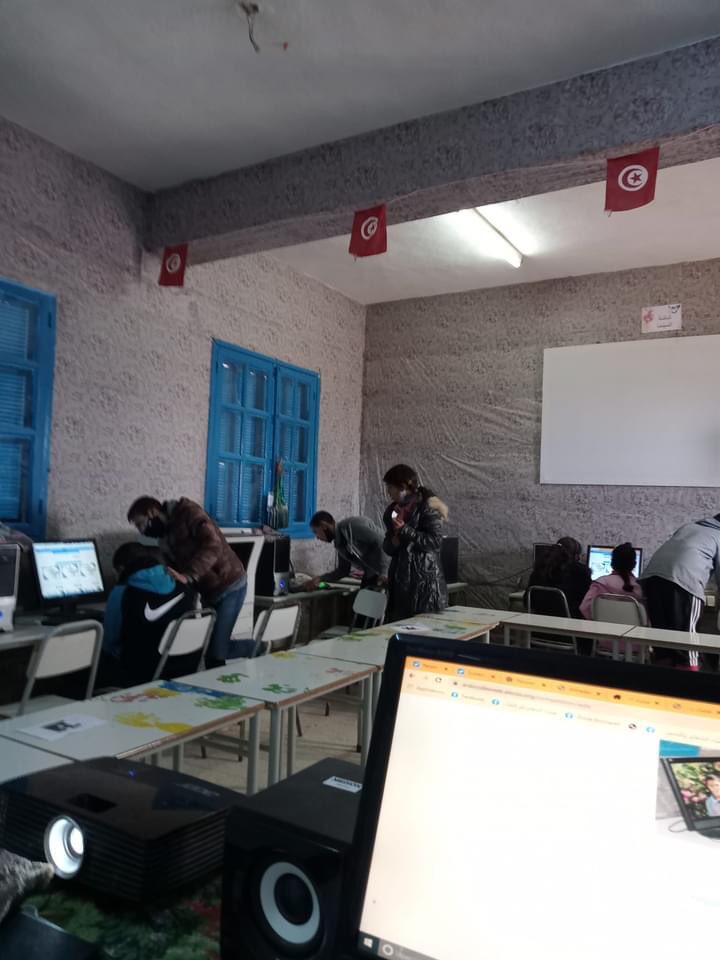 essoukri's tweet photo. I’m proud that @Estifeda is helping to introduce and to enable #EdTech in 🇹🇳 
Looking forward to do the same in Africa and Middle-East https://t.co/PiVntZSoTm