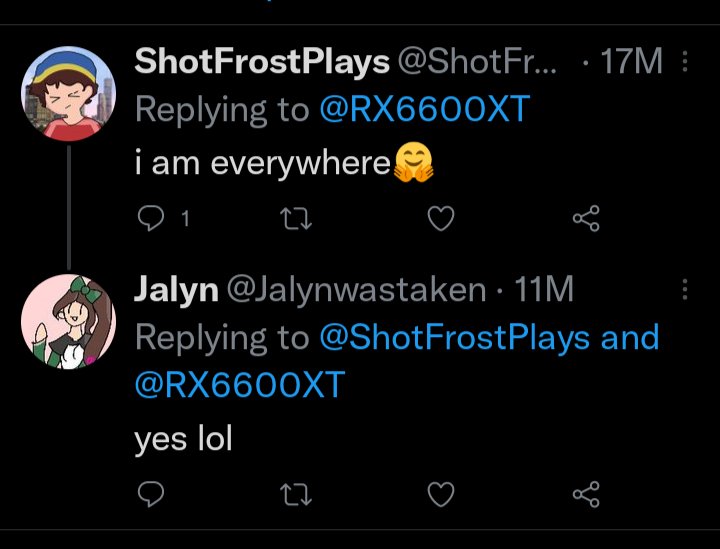 YFSC_Official's tweet photo. SHOTFROSTPLAYS IMPERSONATES JALYN TO SELF DEFENSE AND IT'S PRETTY OBVIOUS! https://t.co/q8yeon2aQL