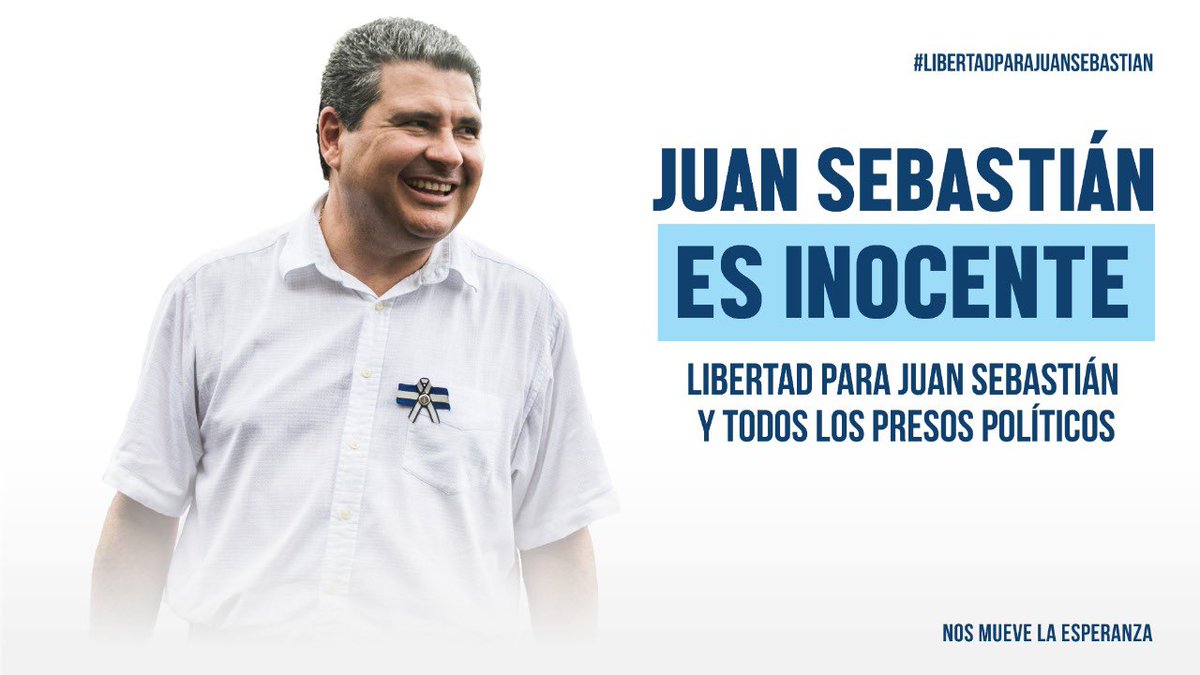 VickyCardenasL's tweet photo. Alcen sus voces conmigo para que el mundo sepa que mi esposo @Jschamorrog y todos los presos politicos son inocentes!!!                     #LibertadParaJuanSebastian #LibertadParaLosPresosPoliticos https://t.co/oeCVArdDny