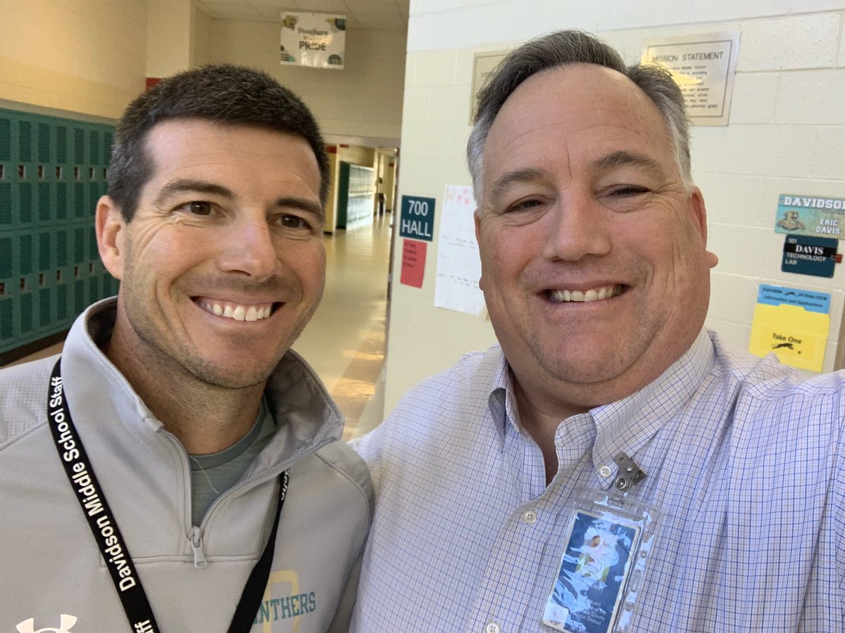 Thank you to Davidson Middle School teacher and PE coach, Daniel Richards for all you do! <a href="/OCSD1/">Okaloosa Schools</a> <a href="/mdchambers25/">Marcus Chambers- Superintendent of Schools</a> @LindaEMc <a href="/DianeKelley2020/">Diane Kelley</a> <a href="/FLSchoolBoards/">FLSchoolBoardsAssoc</a> <a href="/TewHolly/">Holly</a> <a href="/teacherdan80/">Daniel Richards</a>