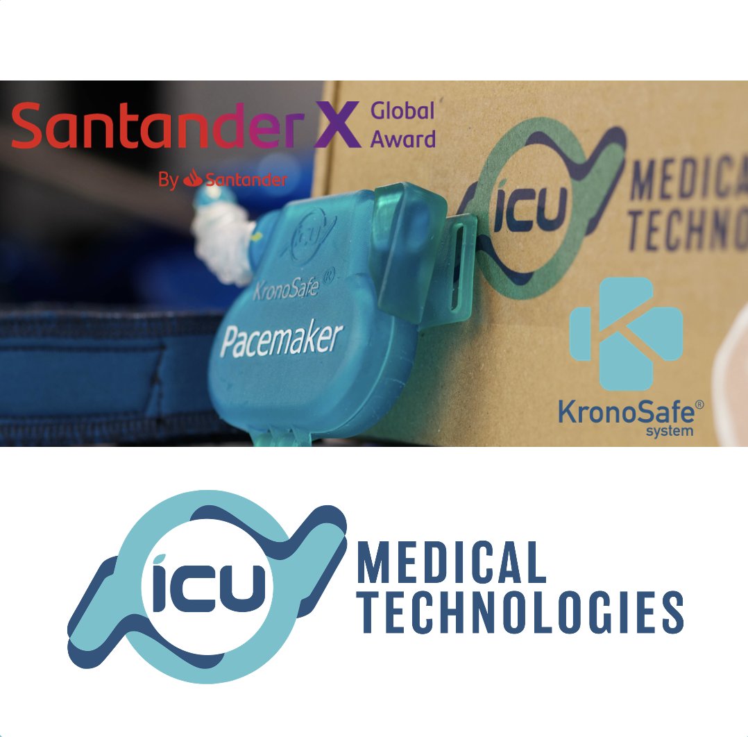 ICU Medical Technologies tweet media