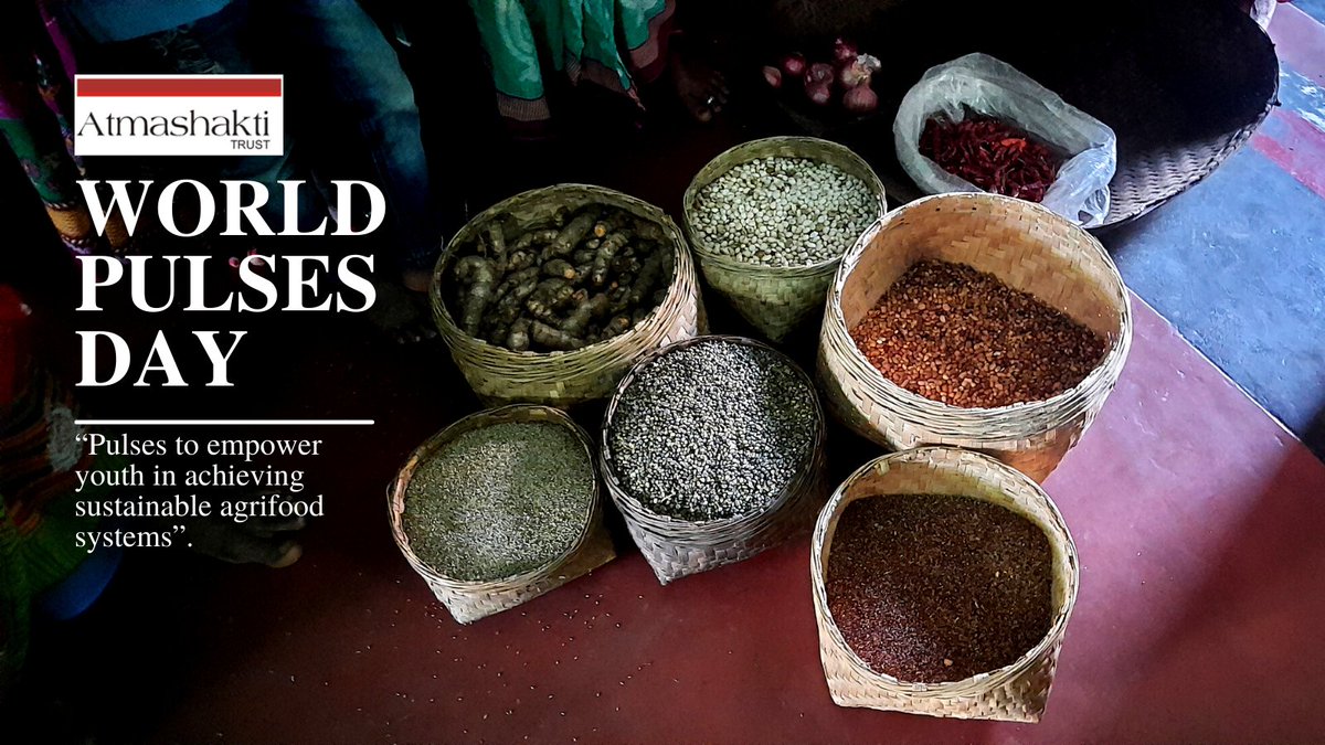 Atmashakti3's tweet photo. It is a tiny step that we are taking towards food security and nutrition.
Read more about our Agriculture Intervention on https://t.co/PlekNR6aUN https://t.co/mn7S9Yz3FF