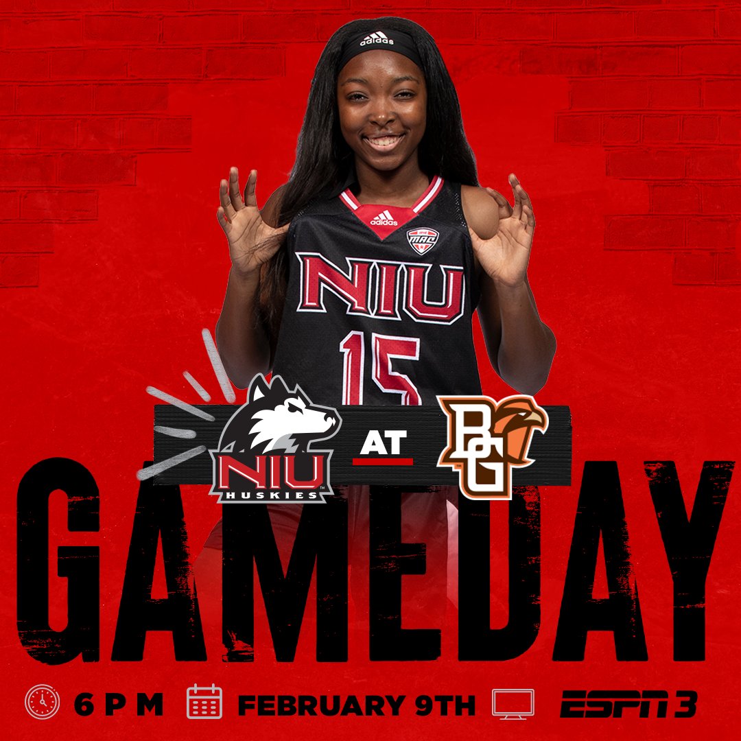 NIU Women's Basketball tweet media
