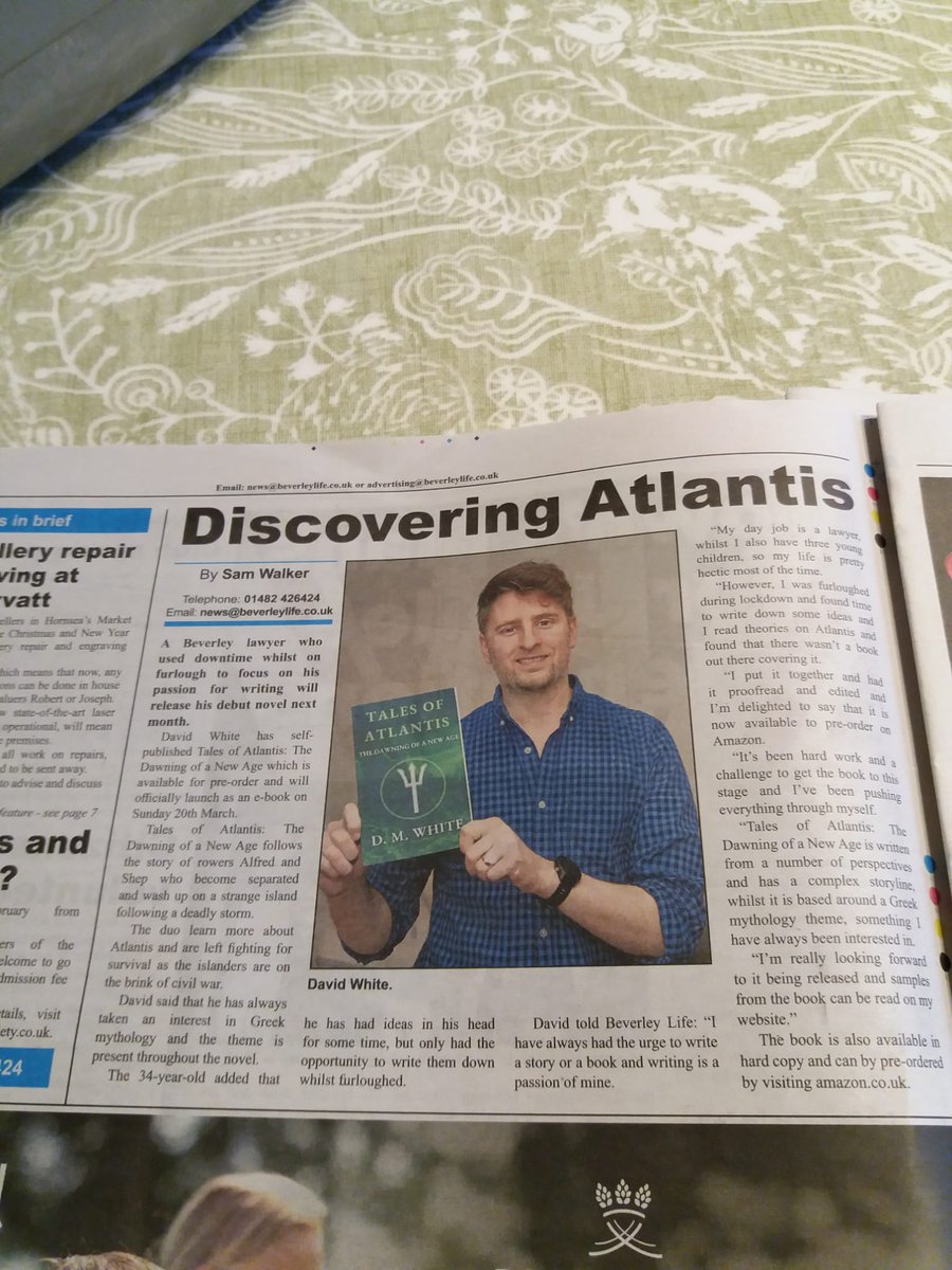 TheLostDialogue's tweet photo. Famous! #WritingCommunity #readingcommunity #TalesofAtlantis #GreekMythology https://t.co/UBpXqtIJ2Q