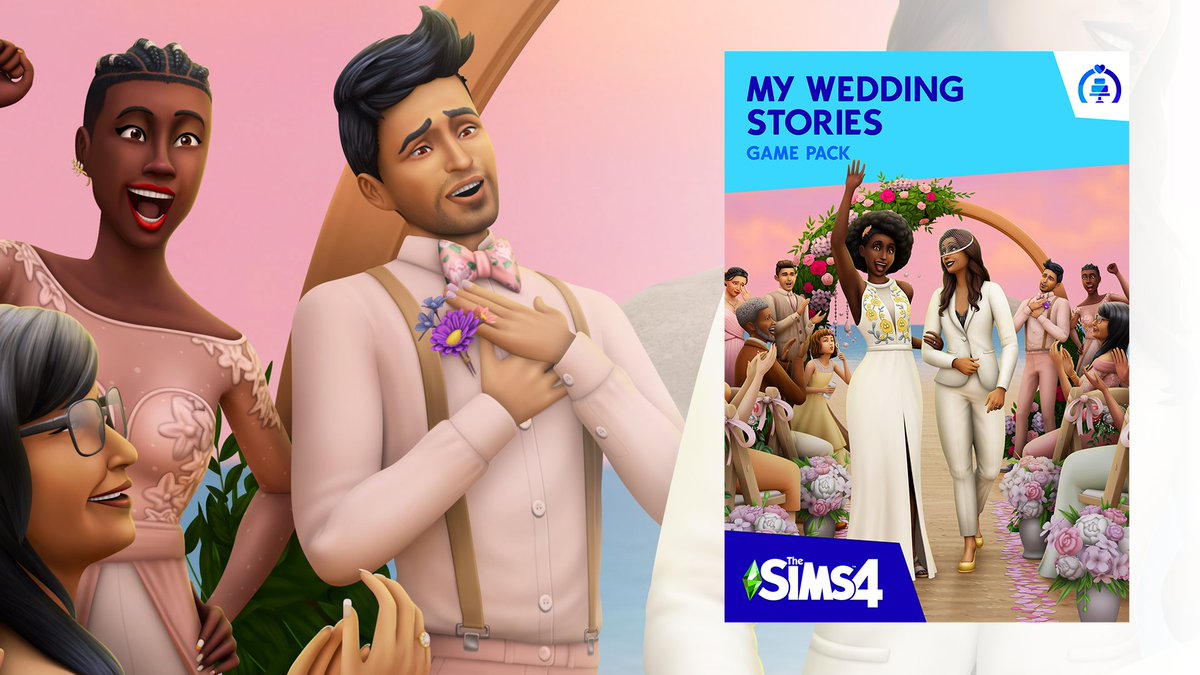 SixamCC's tweet photo. GIVEAWAY!!
Hey guys, I would to make a lil giveaway of My Wedding Stories GP. #TS4WeddingStories. To enter:

💐 Follow me
 💍 RT
💖 Comment your favorite thing about this pack
📅 February 20th

Luv ya! https://t.co/ZZ6u7O7oai