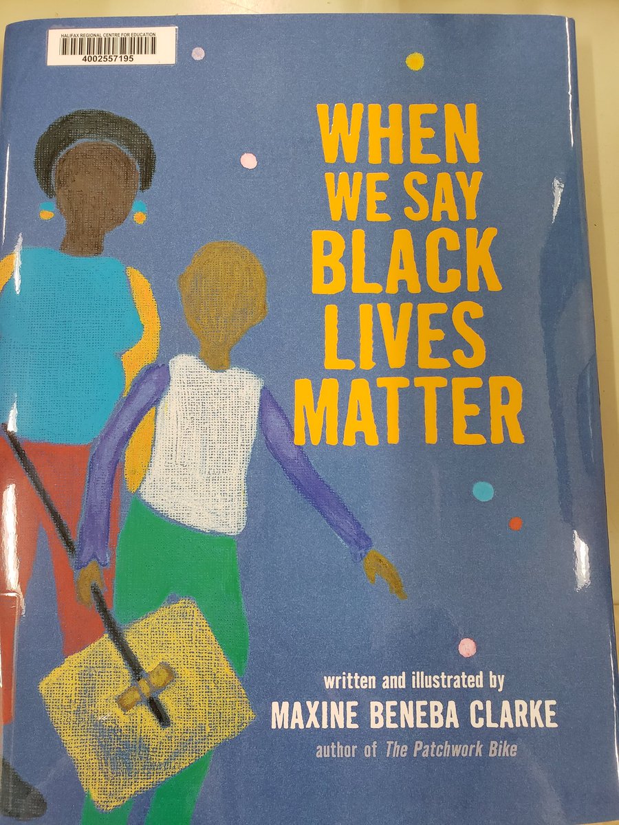 Rich author's craft in this beautifully illustrated book. Lots to analyze including literary devices and author's messages. A must-read. @HrceLiteracy