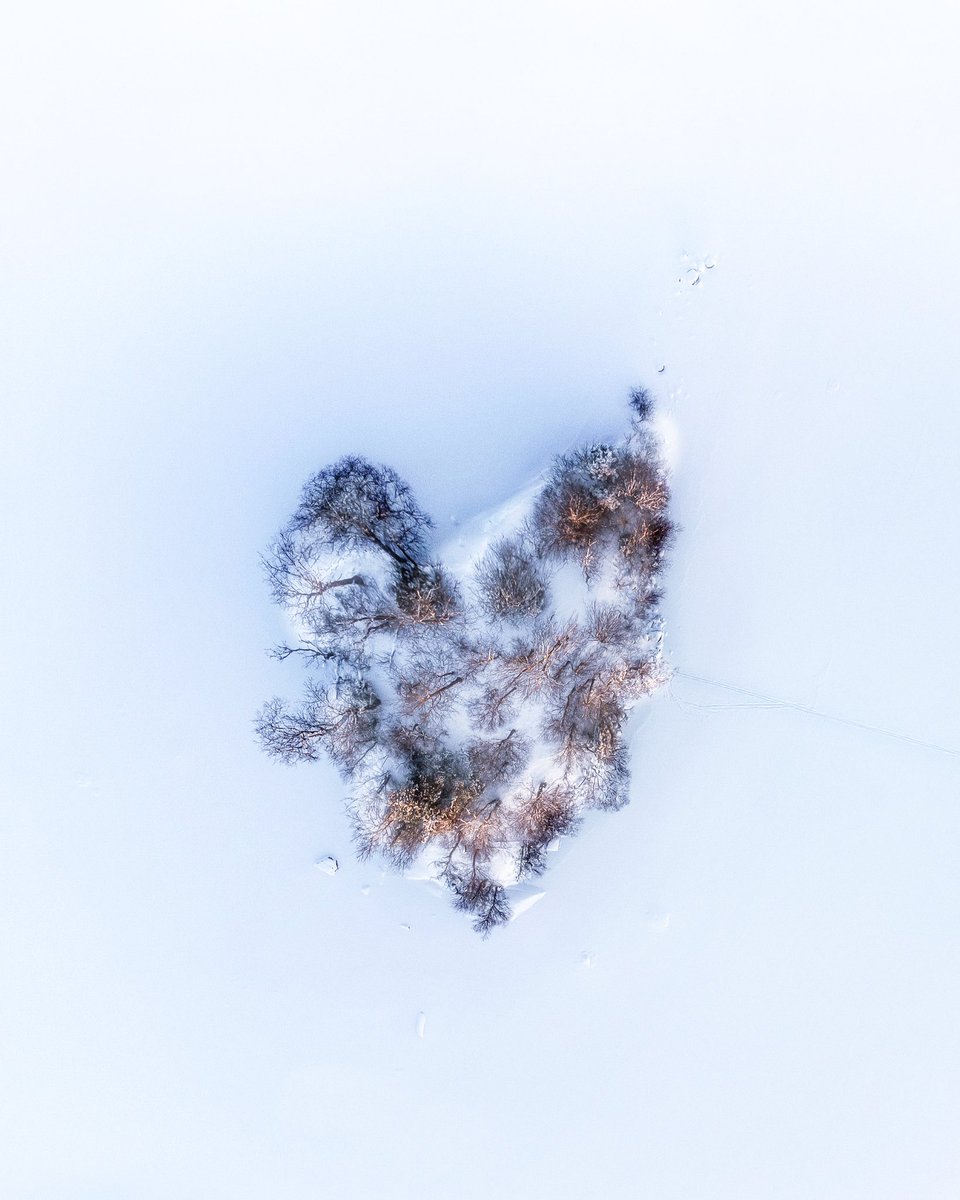 RogerH_Photo's tweet photo. If you love the outdoors and nature, you Will find small hints of that if you look closely… remember to look down♥️👌🏼
#dji @DJIGlobal #winterdrone https://t.co/2LUVfp35GM