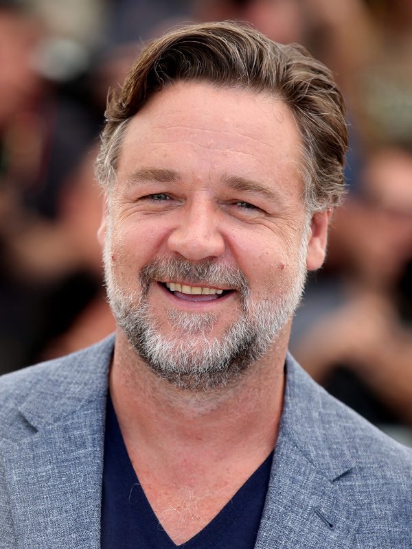 geek_actus7's tweet photo. 🔵NEWS : #THR a déclaré que #RussellCrowe a rejoint le casting du film ‘#KravenTheHunter’! Son rôle est inconnu pour l’instant. Le film devrait sortir en 2023. https://t.co/ClpjovdM0s
