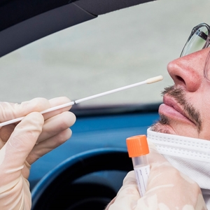 With swabs, testing doesn't just mean up your nose, off to test, back with results.

The folks at Wired broke down the journey those nose swabs take on their way to delivering those results: bit.ly/3gBN9lf

Read more about our Coventry swabs: bit.ly/3gGvjNX