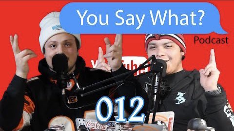 Bogs_Life's tweet photo. It’s @YouSayWhatPod Wednesday! Check out our newest episode!

https://t.co/9hwKVWKFE0 https://t.co/SgyqKQwkJg