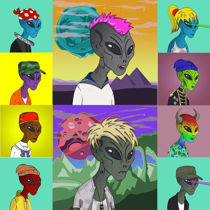 Hello my dear! How are you? I had a beautiful and sunny day today. On this day, I created this wonderful art. #NFTGiveaway #NFT #NFTdrop #NFTCommunity #nftcollector