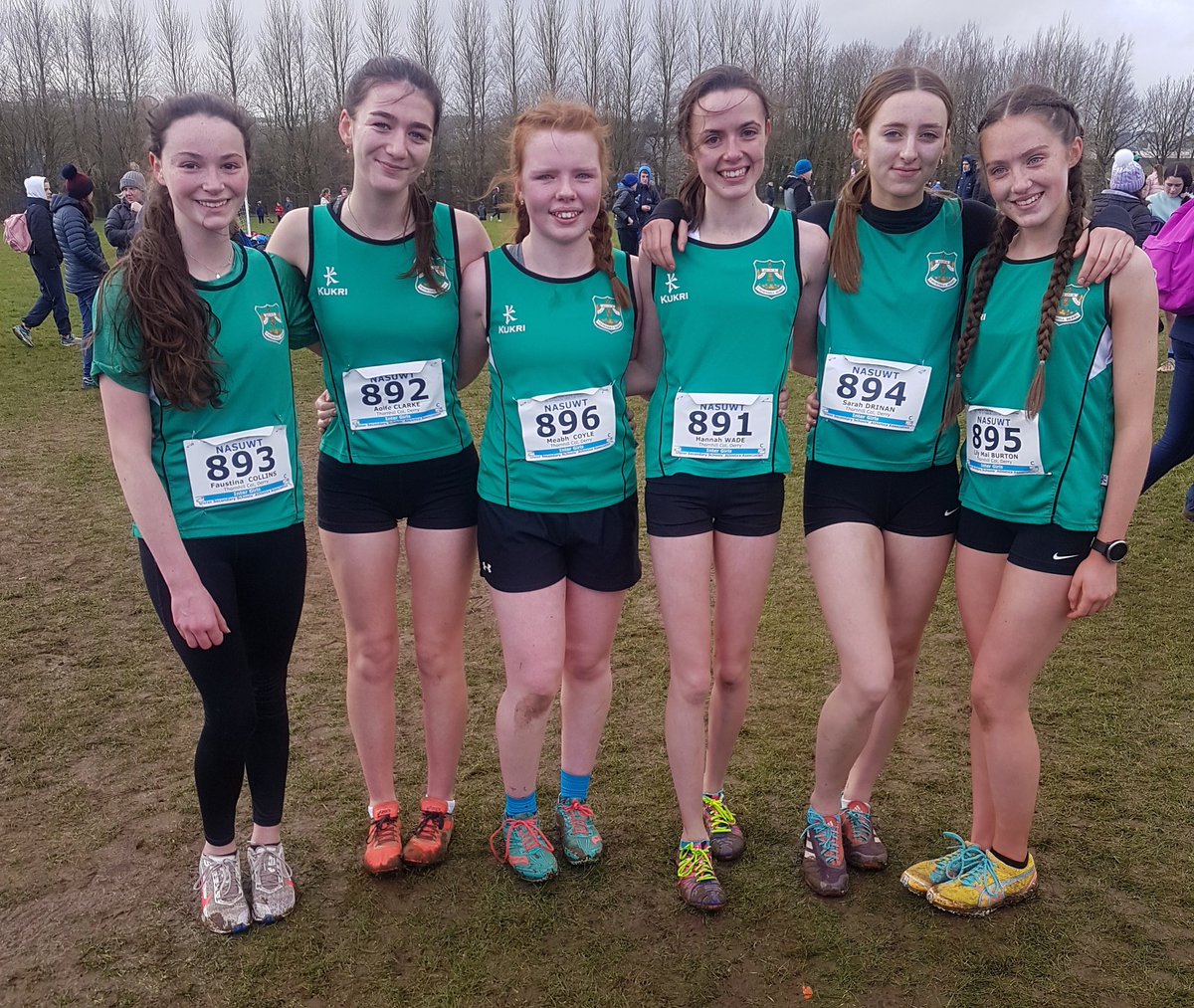 Thornhill College PE Dept. tweet media