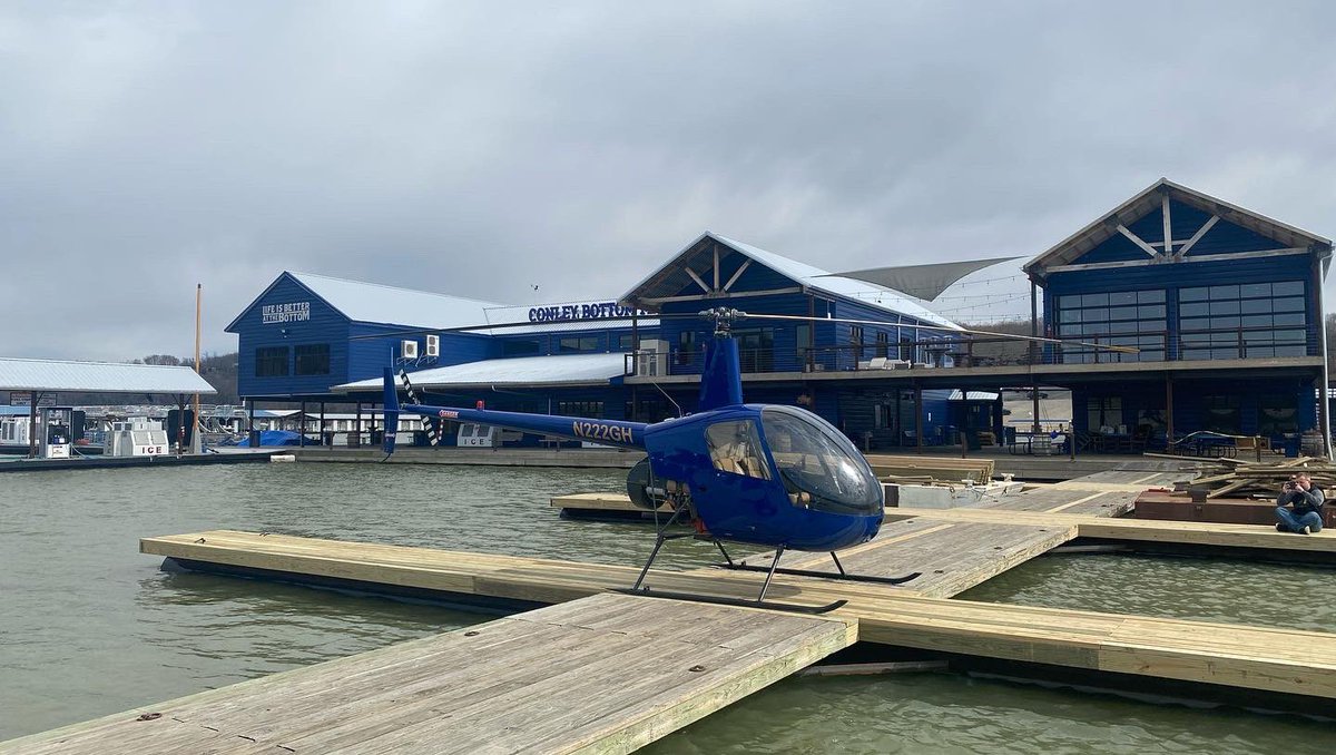The countdown is on! Less than 40 days until Spring. Who’s ready to fly?! 🚁

#LakeCumberlandHelicopterTours #ConleyBottom #HelicopterTours #Helicopter #LakeCumberland #Kentucky #TravelKY