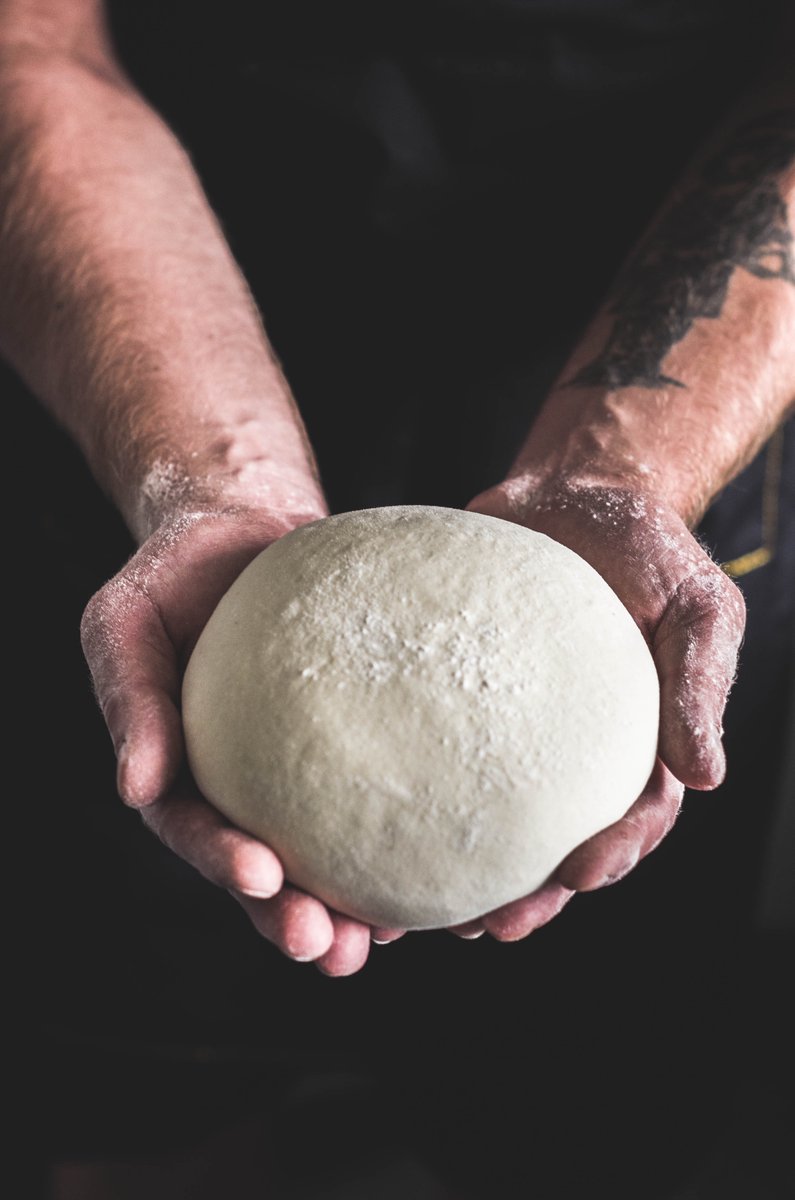 Today we're celebrating #NationalPizzaDay with Chef Dean who will be teaching us how to craft a traditional pizza pie.