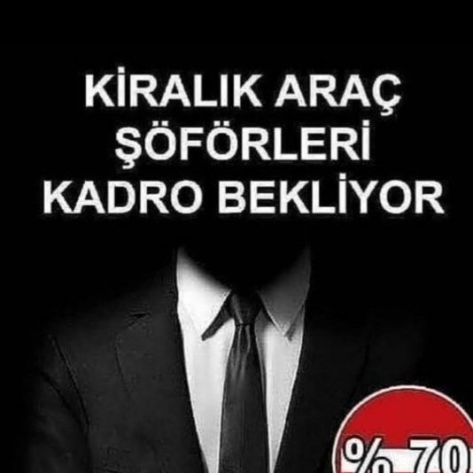 brahim17150324's tweet photo. #TaşerondaAyrımKulHakkır
@RTErdogan 
@bybekirbozdag 
@kilicdarogluk 
@BY 
@meral_aksener 
@veliagbaba 
@eczozgurozel 
@dbdevletbahceli 
Kamuda taşeron kaldık bizi duyan olmuyor 2023 de bizde duymayacağız https://t.co/AmO7xoCl7k