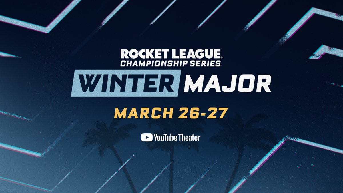 Rocket League Esports tweet media