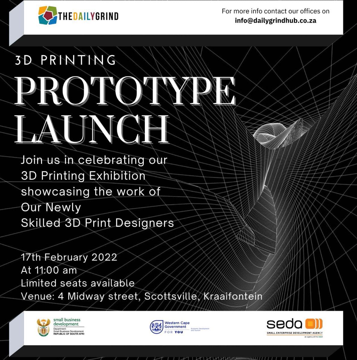 LadyD_Adonis's tweet photo. Township incubation at it’s best. Taking young people from grassroots, training them and equipping them to monetize their skills. https://t.co/TWdmcDPtBJ
