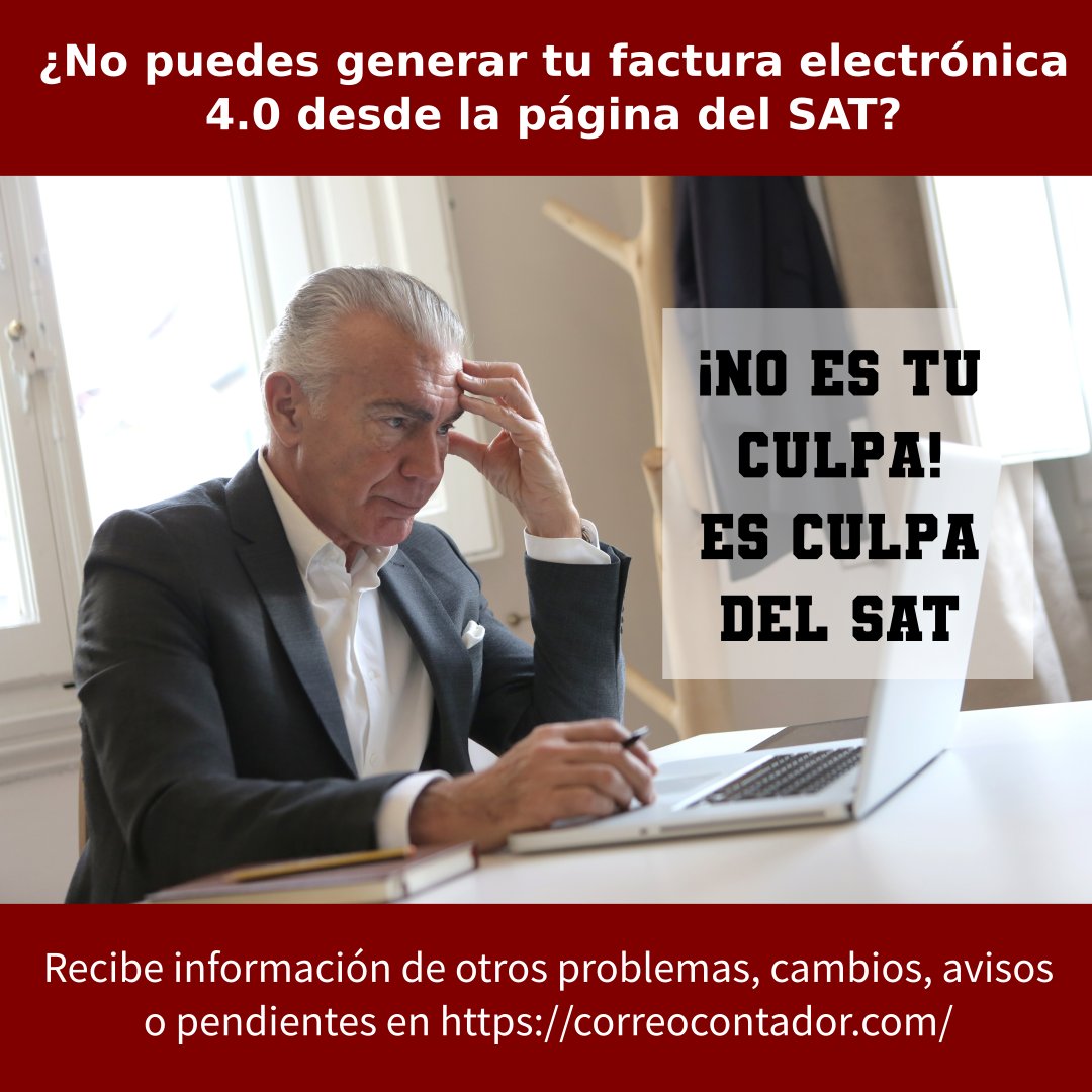 Correo Contador tweet media