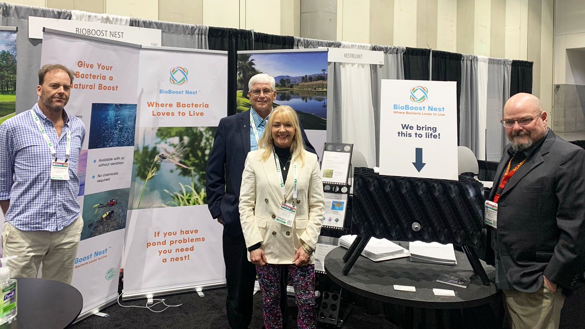 BioBoost Nest tweet media