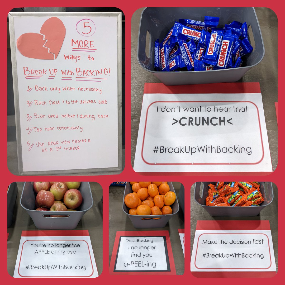#breakupwithbacking #crunch