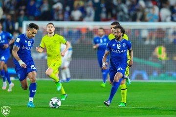 شكرًا نادي الهلال .. قدمتوا مستوى رائع 👏🏼🙌