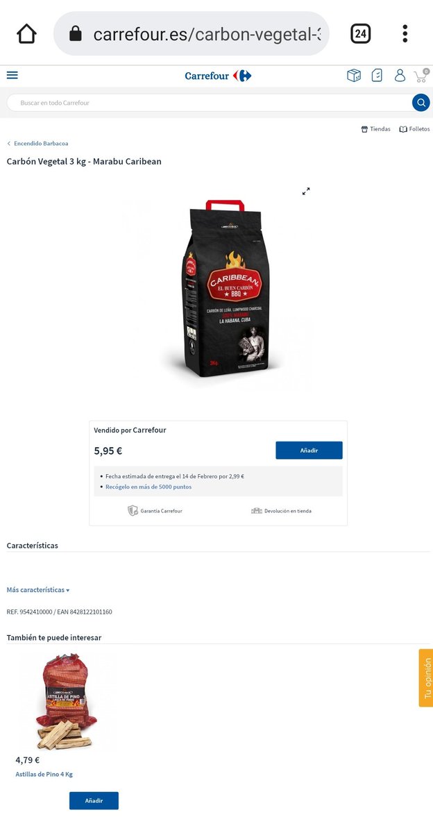onceagainsalome's tweet photo. Más sobre Rolando Cáceres León que administra @DonYeyoCharcoal. Su carbón de marabú lo vende en España @CarrefourES. "los que hacen carbón en su gran mayoría son presos en campamentos", por eso @DiazCanelB necesita tantos "vándalos" y "delincuentes". https://t.co/zMTxh0xM30